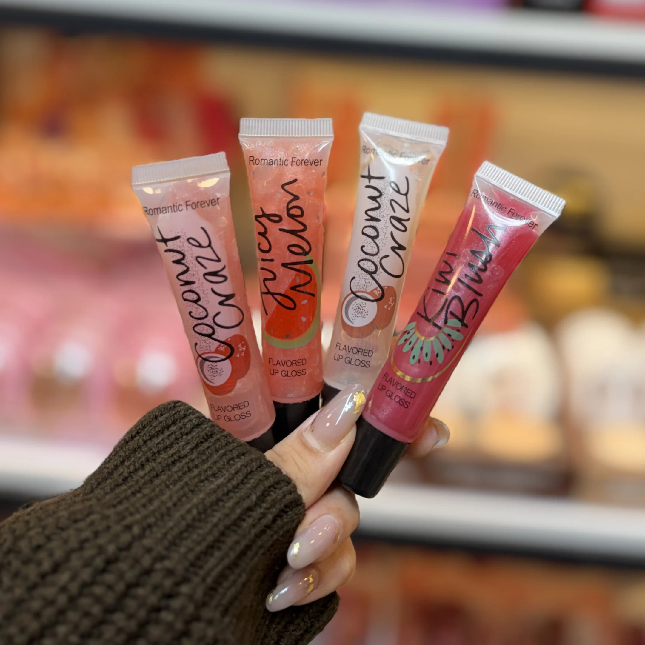 لیپ گلاس رومانتیک فوراور | Romantic Forever Lip Gloss