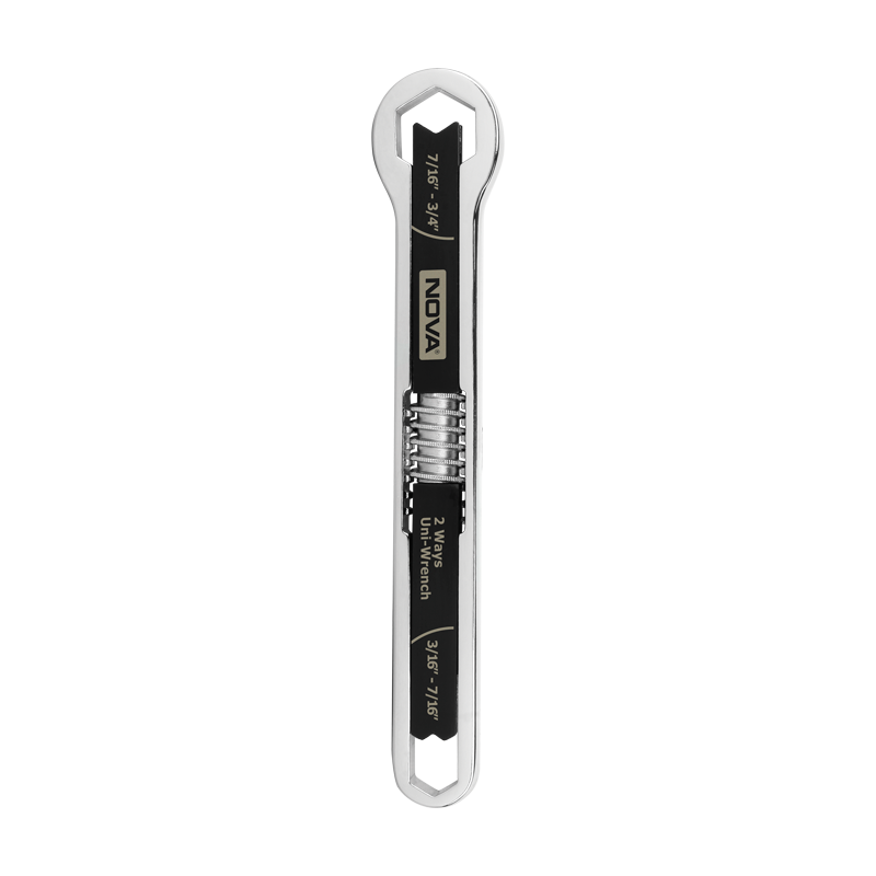 آچار تنظیم شونده دو سر 5 تا 16 میلیمتر نووا 3200