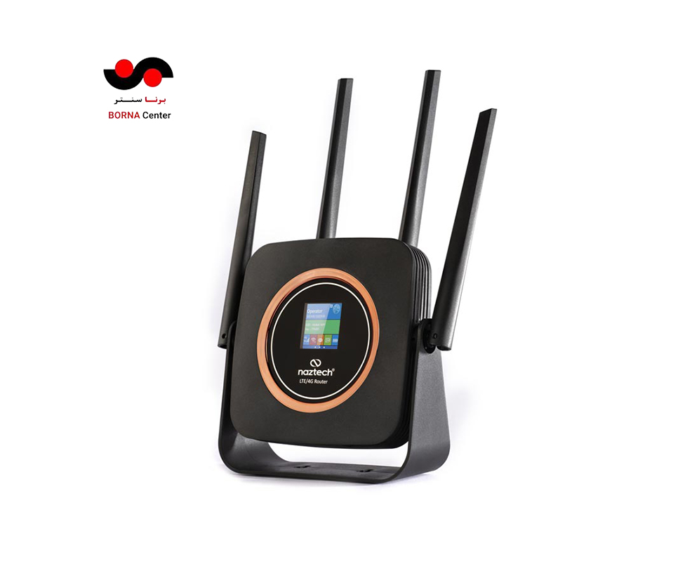 مودم 4G قابل حمل نزتک مدل NZT-99DX