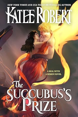 The Succubus’s Prize 4