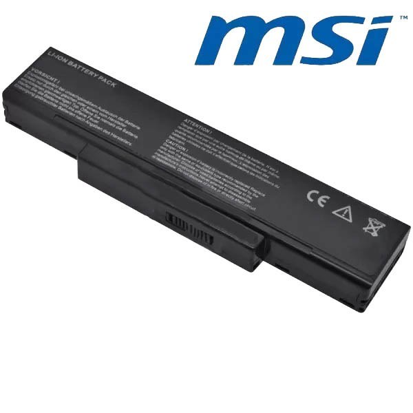 باتری لپ تاپ MSI EX630 / EX628 / EX629