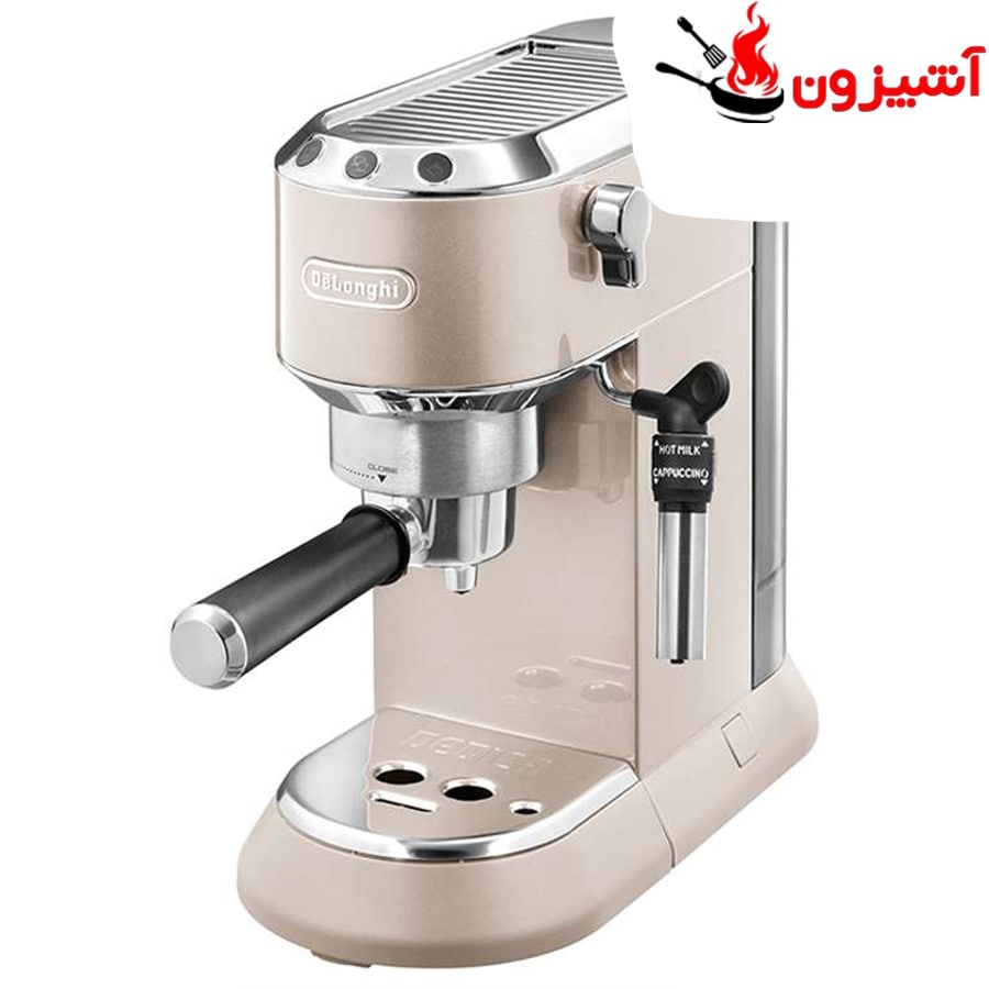 اسپرسو ساز نیمه اتوماتیک دلونگی مدل EC 785.BG