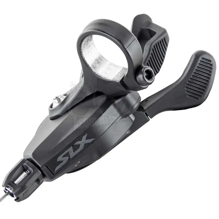 قیمت خرید دسته دنده SLX SL-M7100 دوچرخه 12 سرعته شیمانو اس ال ایکس ساخت ژاپن / اصل با ضمانت ©️ کمترین قیمت عمده بازار / دوچرخه چند منظوره شهری کوهستان / Shifter Shimano SLX SL-M7100 RAPIDFIRE PLUS Clamp  12 Speed Japan / گارانتی بازگشت وجه 7 روز