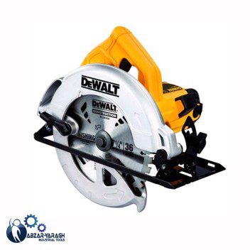 اره گرد بر 185 میلیمتر دیوالت DWE560