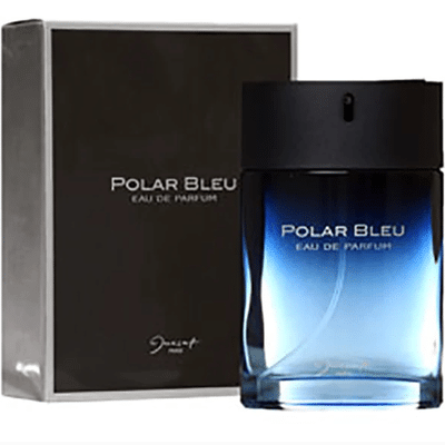 عطر ادکلن مردانه ژک ساف پولار بلو Jacsaf Polar Bleu کد(1363)