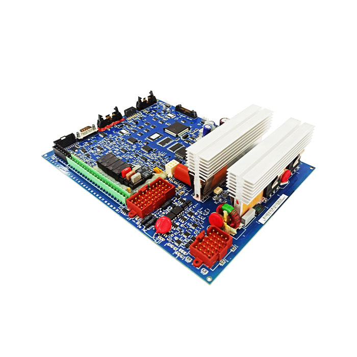 برد پایه کامینز پاور 300-5381 Cummins PCC 2100 Base Board