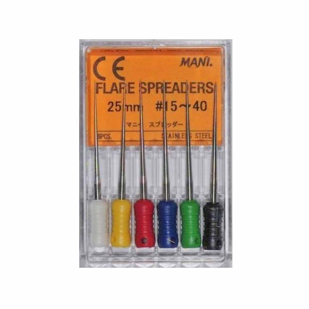 فایل دستی اسپریدر مانی SPREADERS MANI FILES 25mm - 08