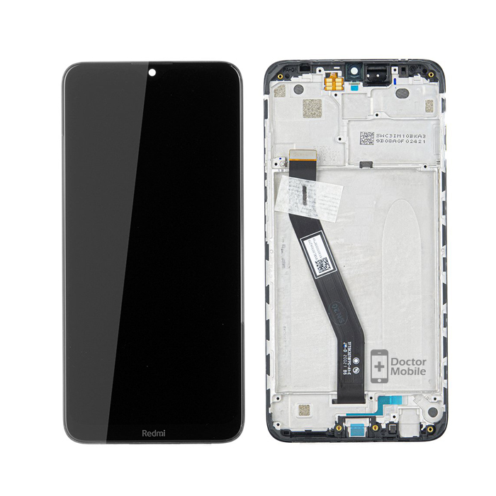 LCD & Touch شیائومی با فریم Redmi 8