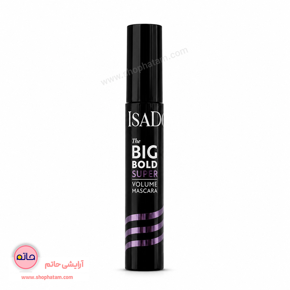 ریمل ایزادورا بنفش مدل Super بلند کننده