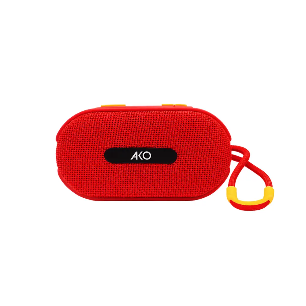 اسپیکر بلوتوثی قابل حمل آکو (AKO) مدل AS-25 | اسپیکر پرتابل