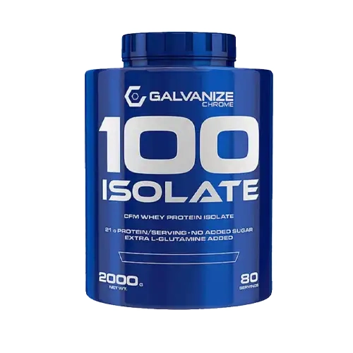 پروتئین وی ایزوله 100 گالوانایز Galvanize Nutrition 100 Isolate