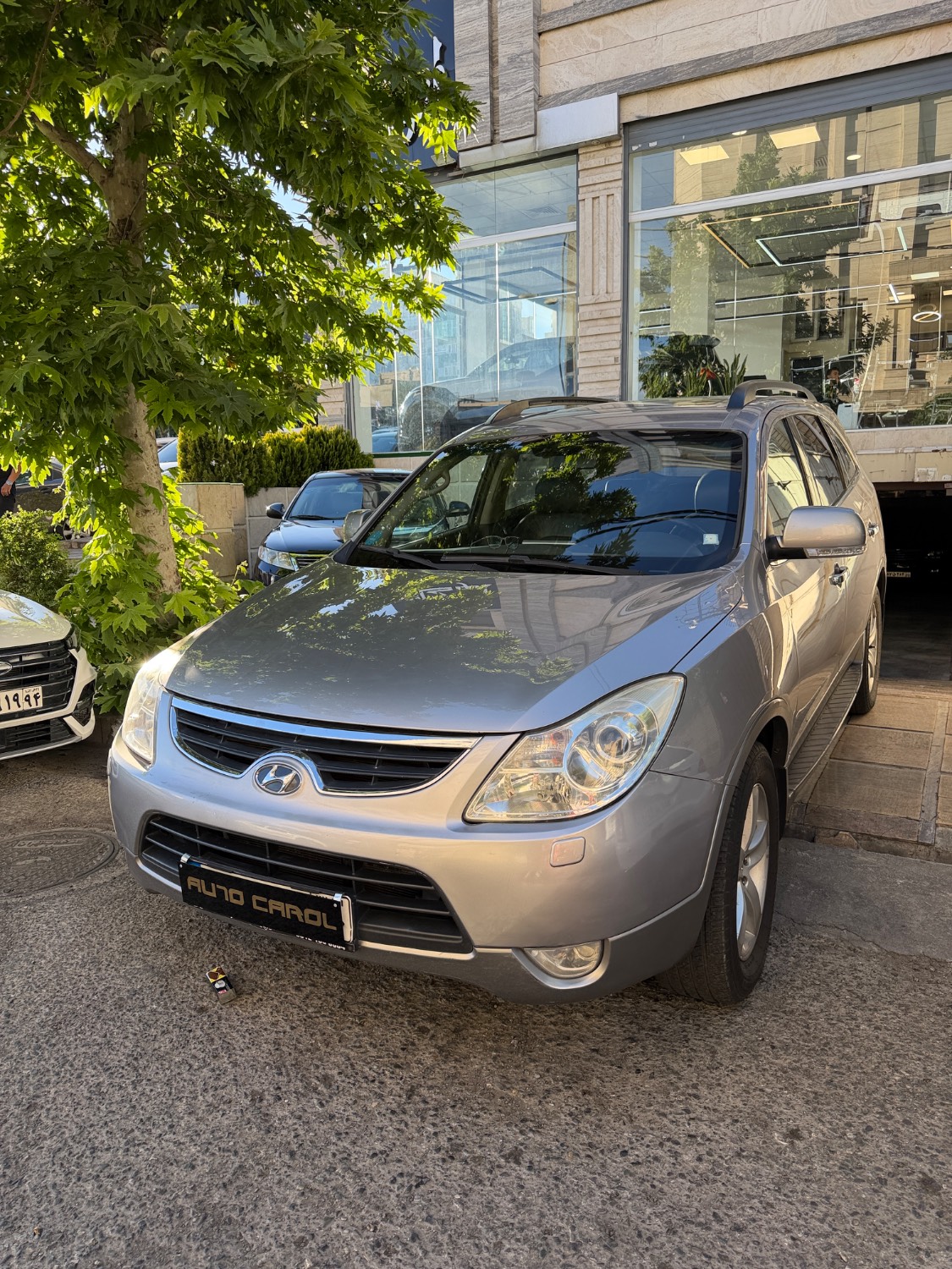 وراکروز ix55 سربی