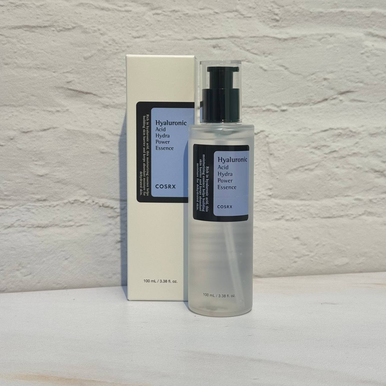 اسنس هیالورونیک اسید کوزارکس 100 میل COSRX Hyaluronic Acid Hydra Power Essence