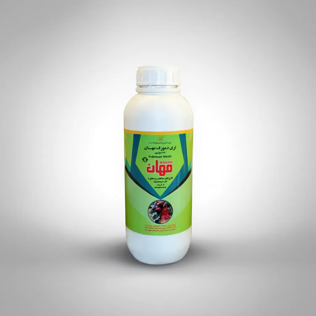قارچکش تری دمورف ۷۵٪ مهان (کالیکسین)