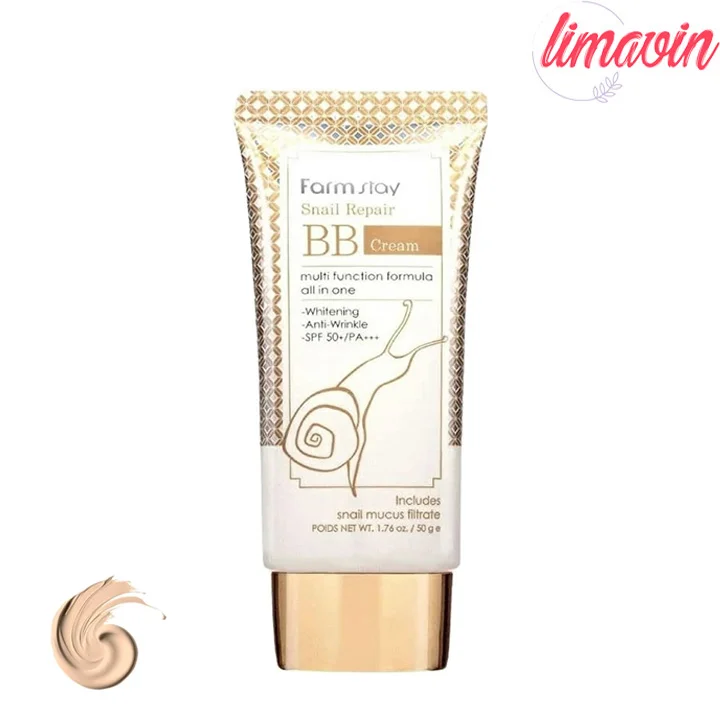 کرم پودر BB فارم استی مدل SNAIL REPAIR وزن 50 گرم