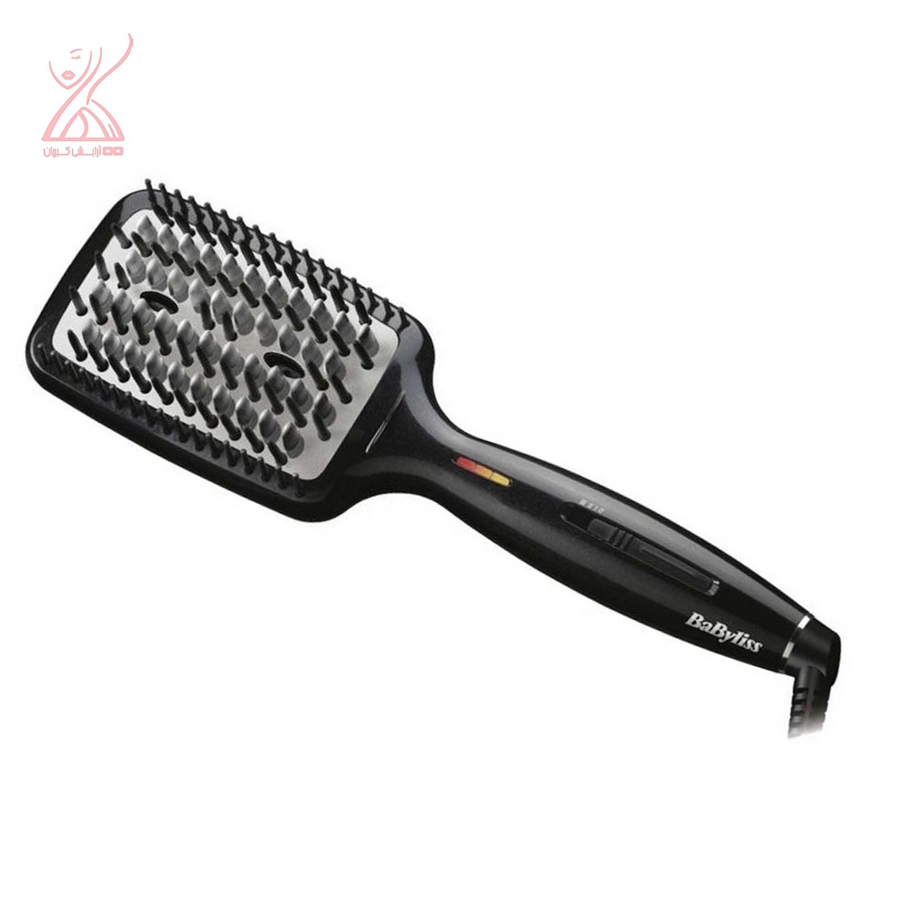 برس حرارتی مو بابلیس Babyliss Fast Smoothing Heating Brush