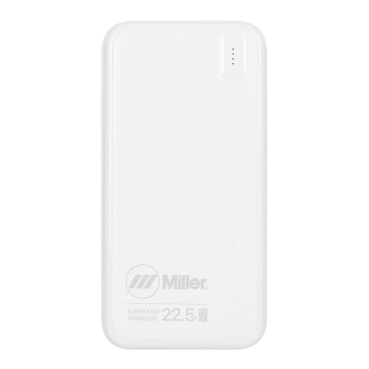 پاوربانک (PD و فست شارژ) Miller 22.5W 20000mAh مدل MP-226