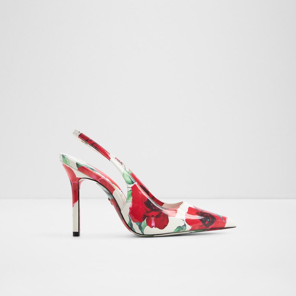 کفش زنانه پاشنه بلند چند رنگ آلدو LOVEBLOOM – ALDO