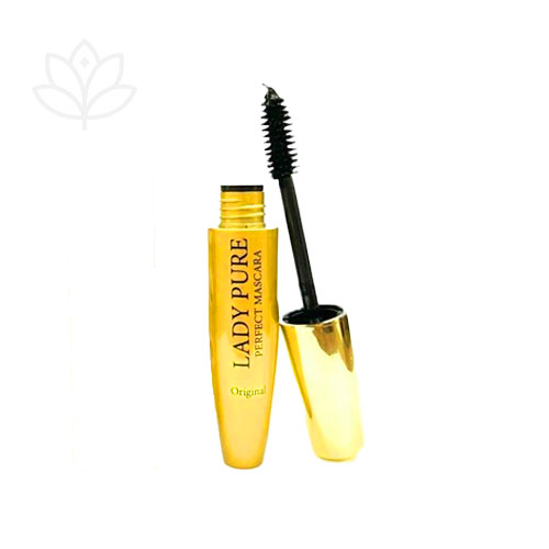 ریمل پرپشت کننده فرچه مویی لیدی پیور PURE LADY مدل MAX 3D اصل