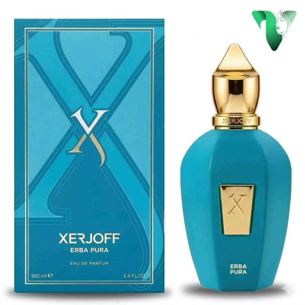 ادکلن زرجف اربا پورا 100 میل(Xerjoff Erba Pura)