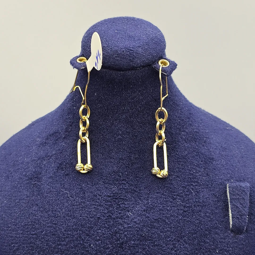 گوشواره  البرنادو E129