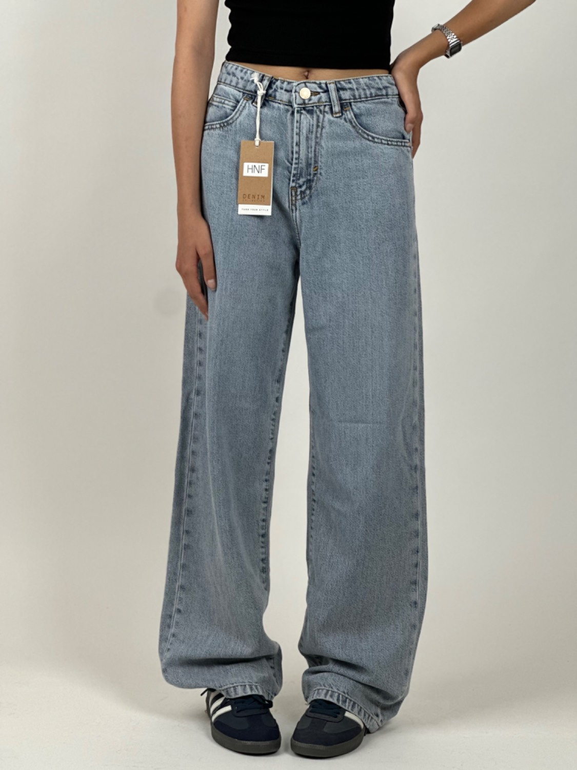 جین نیم بگ کد 80063