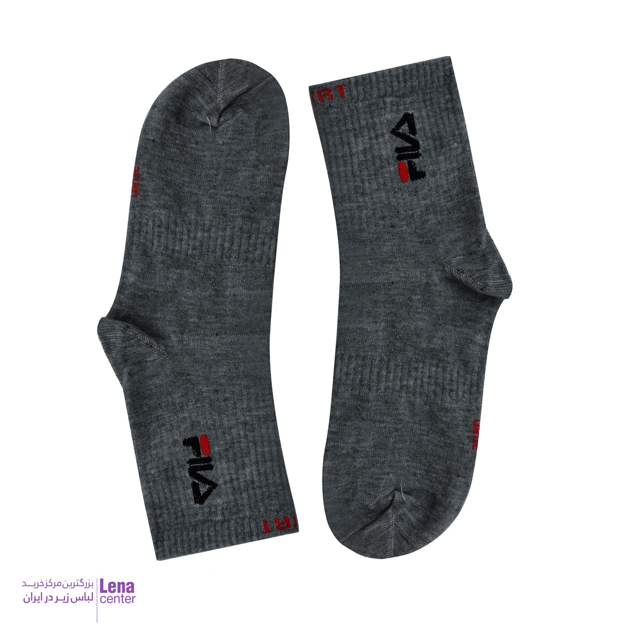 جوراب مردانه نیم ساق Fila