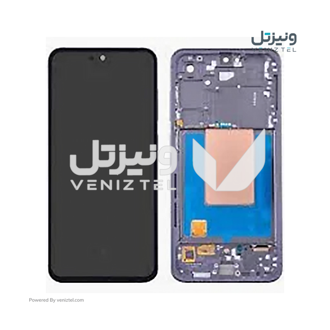تاچ و ال سی دی سامسونگ اصلی (ORG) مدل Samsung S24 FE + F