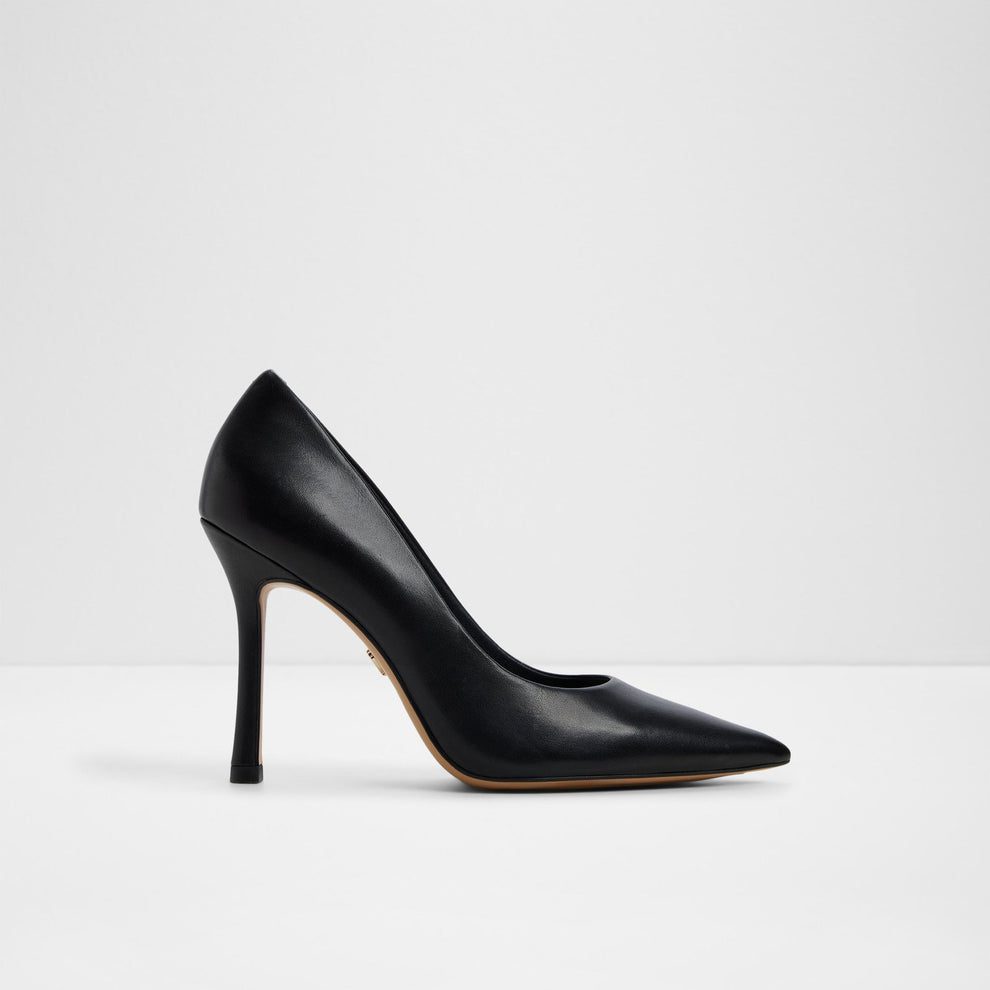 کفش پاشنه‌دار زنانه مشکی STESSY3.0 – ALDO