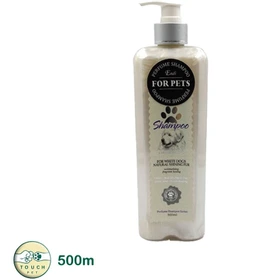شامپو سگ مناسب مو سفید و روشن اندی وزن 500 میلی لیتر Endi For White Dogs