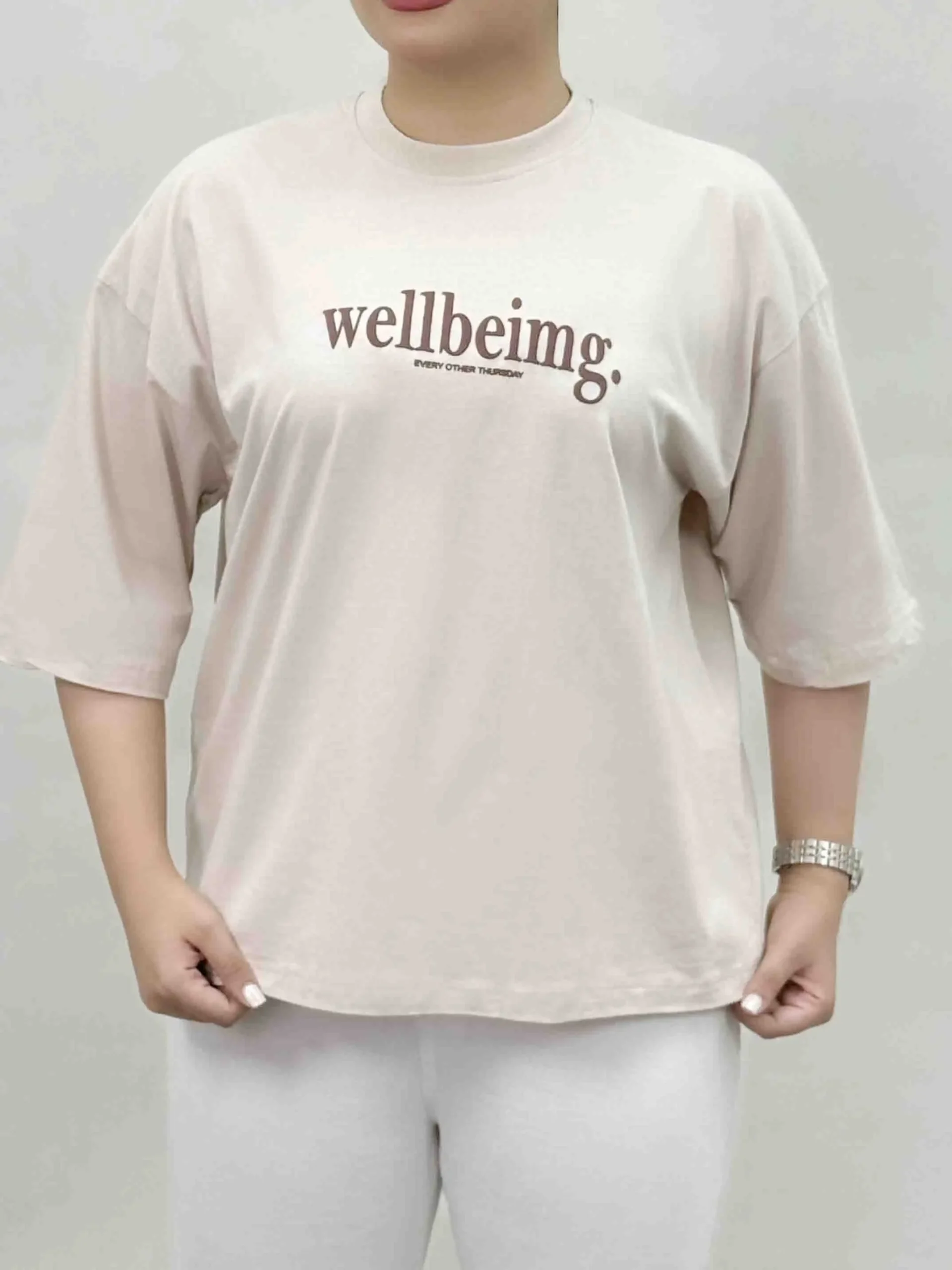 باکسی wellbeimg - کرمی