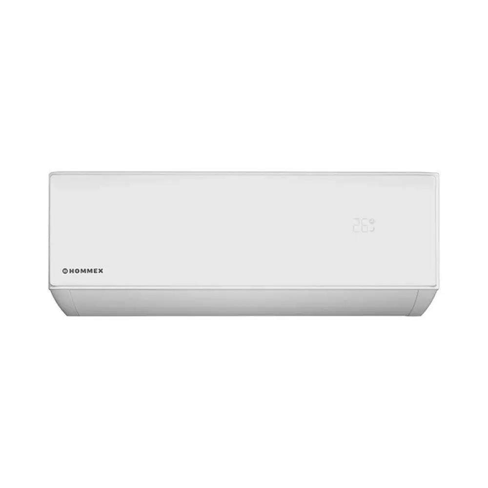کولر گازی دیواری اینورتر هومکس مدل H12CH-7725INV | ۱۲۰۰۰ سرد و گرم، A++
