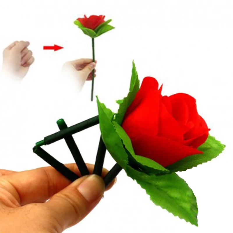 شعبده بازی گل تاشو ظاهر شونده