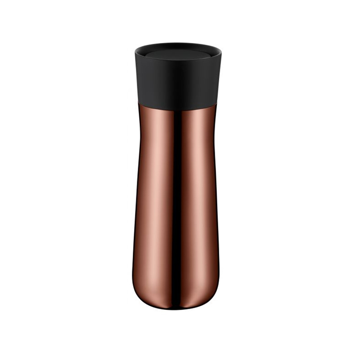 ماگ سفری رزگلد وی ام اف | WMF Impulse insulation mug 0.35L vintage copper