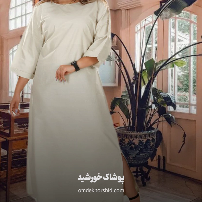 تونیک کفتان بلند کد 11