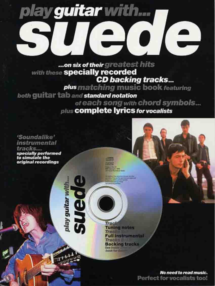 Play Guitar With - Suede