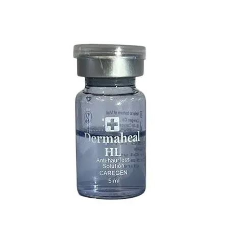 پک کوکتل تقویت و ضد ریزش مو درماهیل  Dermaheal HL