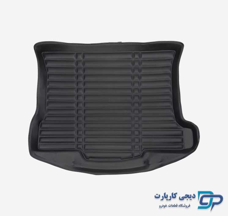 کفپوش سه بعدی صندوق مزدا 3 New