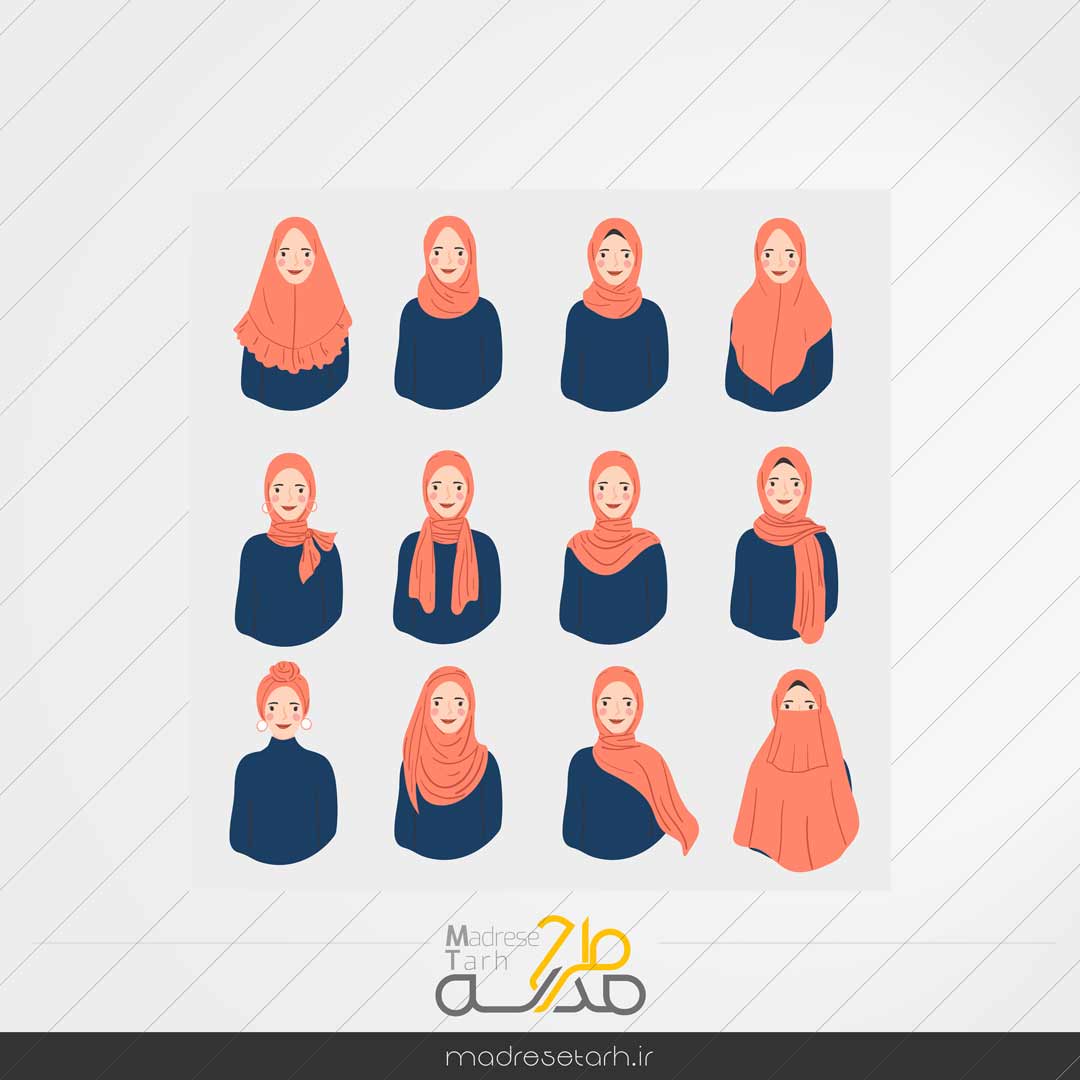 تصویر سازی روز دختر