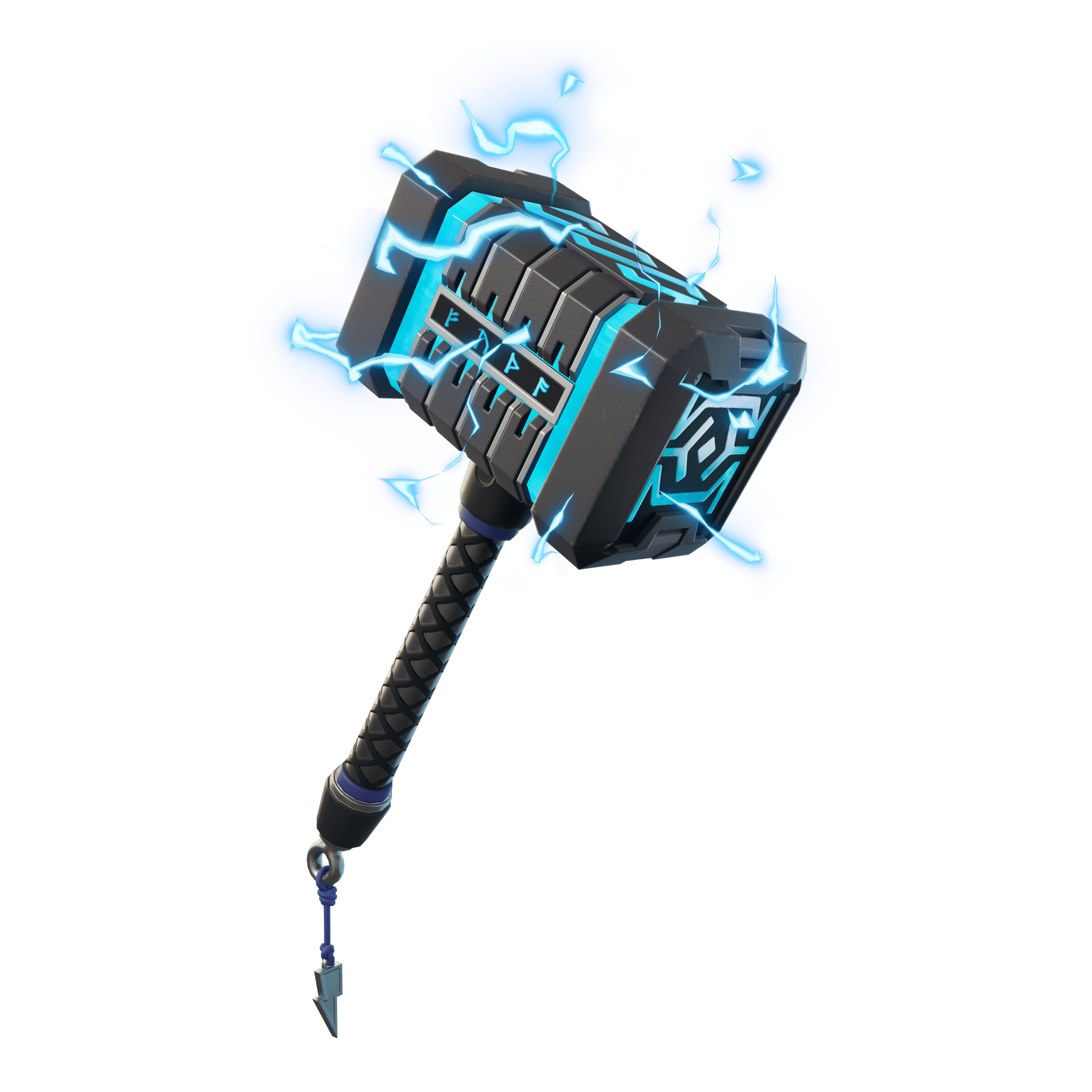 Mjölnir of Myth
