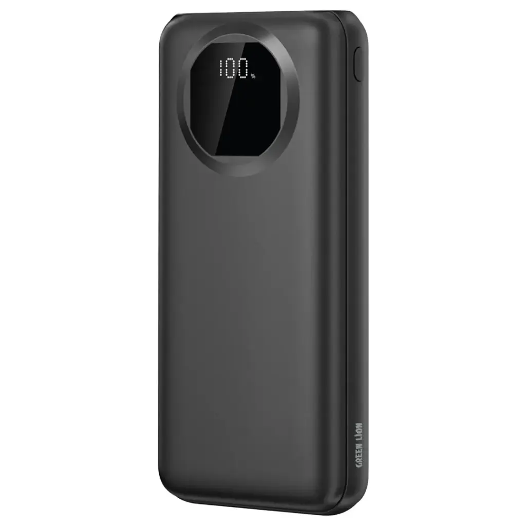 پاوربانک 20000mAh گرین لاین مدل Nairo Power Bank