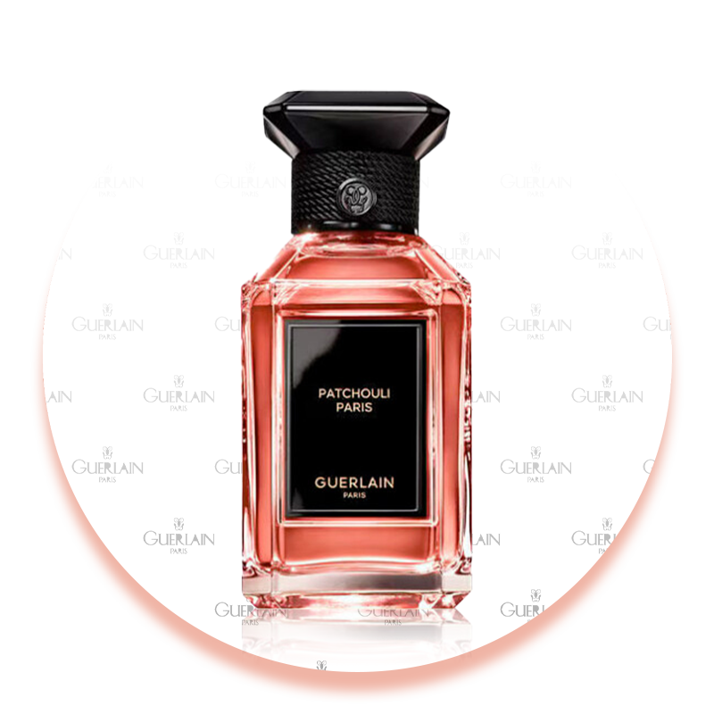 عطر گرلن پچولی پاریس | Guerlain Patchouli Paris