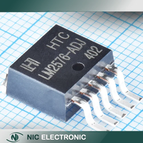 رگولاتور سوئیچینگ LM2576R-ADJ