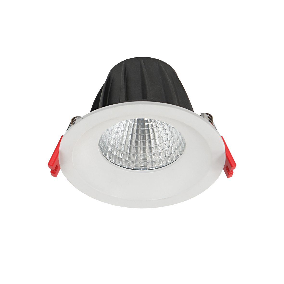 چراغ سقفی توکار شعاع کد SH-AL2512-7W