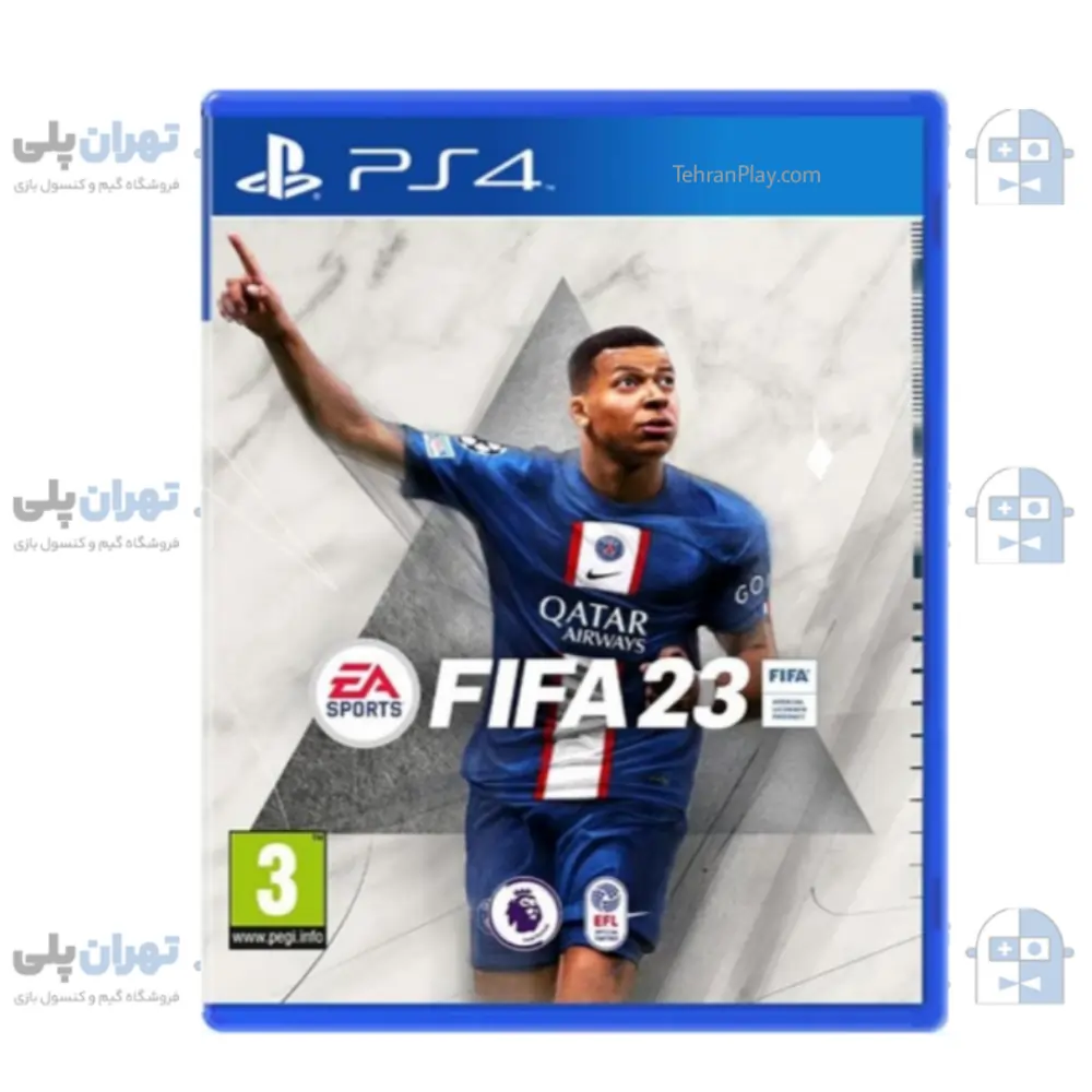 بازی Fifa 23 برای PS4