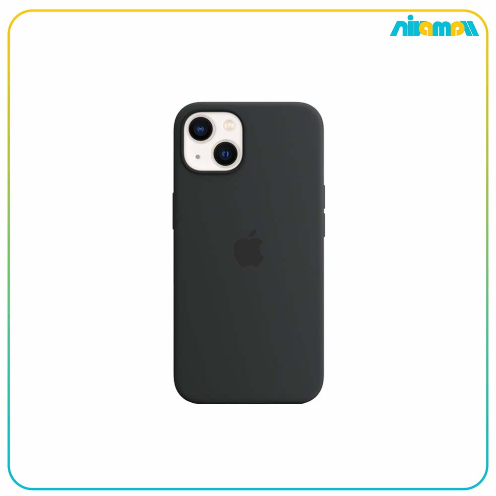کاور سیلیکونی مناسب برای گوشی موبایل مدل IPhone 13 mini