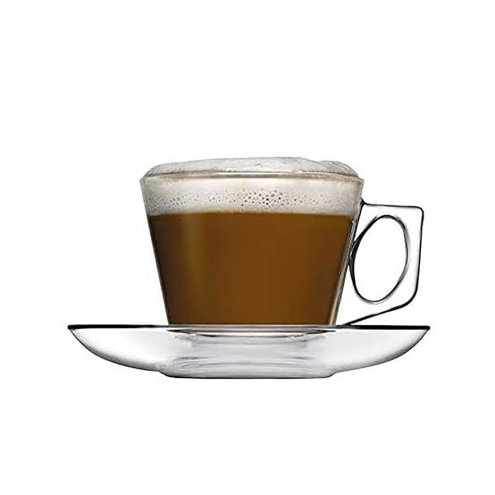 فنجان نعلبکی ولا پاشاباغچه Vela 195cc