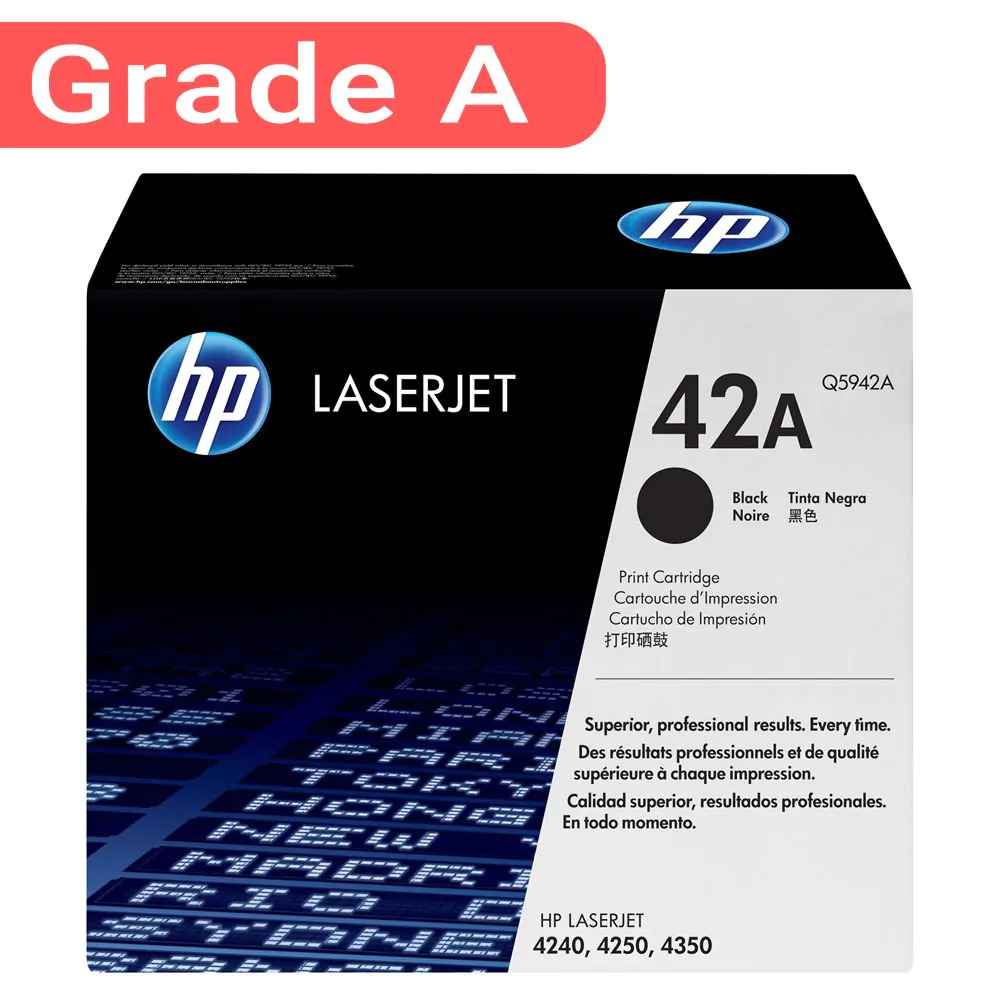 کارتریج تونر مشکی اچ پی HP 42A