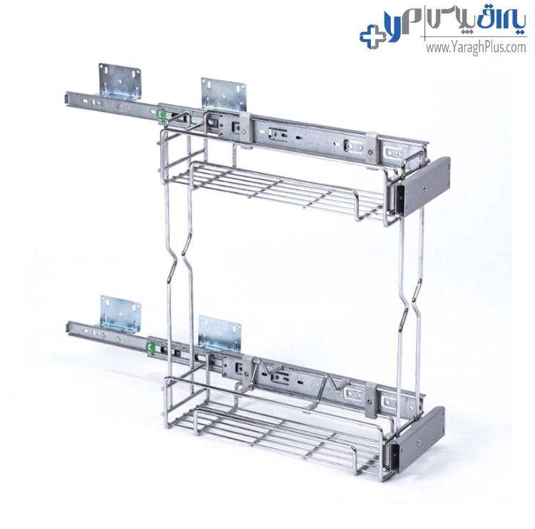 سوپر ﻣﻮاد ﺷﻮﯾﻨﺪه عمق 40 سانتیمتر آدلان مدل ستین A390