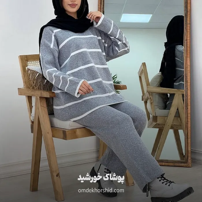 ست بافت پینترستی